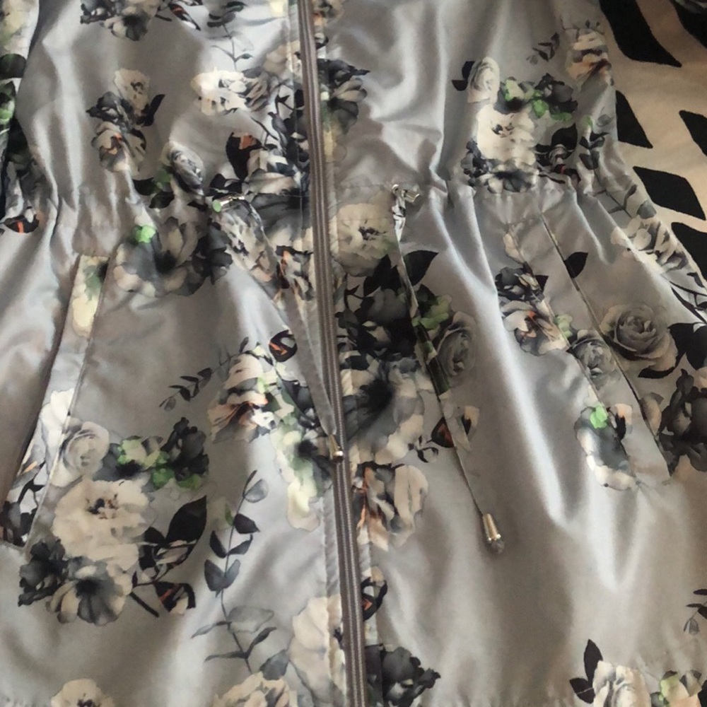 Parka spring summer jacket